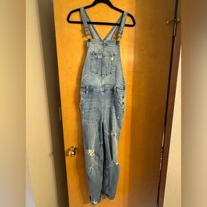 Carly Jean Los Angeles vintage overalls size medium